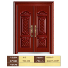 別墅大門防盜門選購指南 價格、品牌與圖片參考