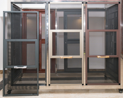 三推防盜紗窗真的防盜嗎？深入解析尚進(jìn)紗窗等品牌的技術(shù)與選擇